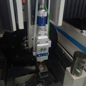 4015 1000W CNC Router Laser Cutting Machine Sheet Metal