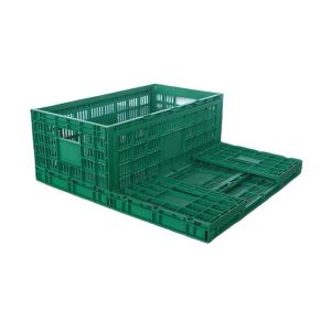 Farm Storage Solution PP Egg Plastic Crate with 8/12/14 Trays Mesh Box Style
