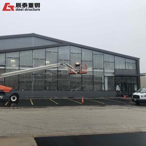 Easy Assemble Steel Structure Warehouse Prefabricated Hangar