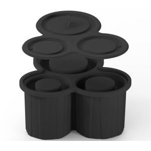 Easy Fill Release Tumbler Ice Mold for 20-40 oz Cups Sustainable and Silicone
