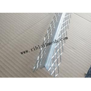 0.35mm Thick Expanded Wing Galvanized Corner Bead Drywall Inside 2m Length For