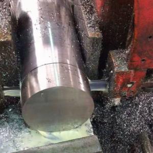 Incoloy 800 / 800H / 800HT Round Bar Hot Rolled Black Surface Custom Cutting Any