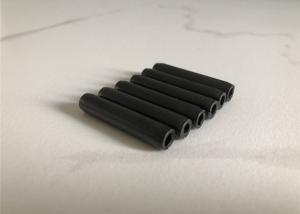 Cheap M4x50 Elastic Cylinder Coiled Spring Pin Black Phosphated Surface for sale