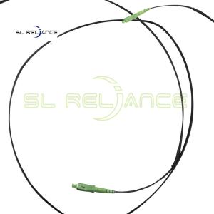 Outdoor Simplex G657A1 Fiber Optic Patch Cord Drop Cable SC/APC 3m~250m