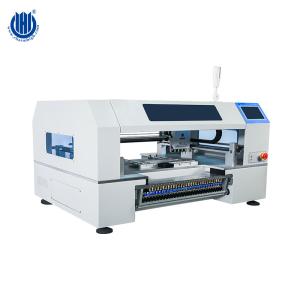 CHM-T560 Electronic Products CCD Cameras Pcb Printing Machine Pick And Place