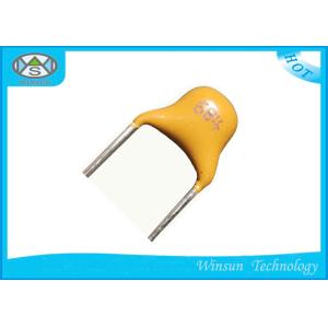 Monolithic MONO CAP Ceramic Capacitor CT4 - 0805 0603 1206 1210