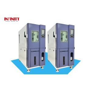IE10408L ±0.5C Temperature Fluctuation Stability Enviromental Testing Chamber