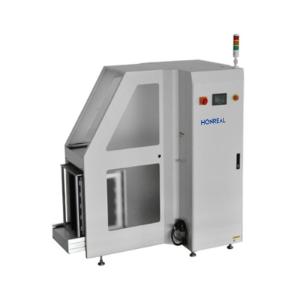 PCB Magazine Unloader SMT Loader with Dust Cover 350x250mm Capacity