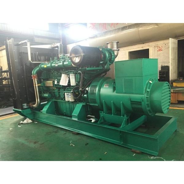 Quality 800KW / 1000KVA Yuchai 3 Phase Diesel Generator Water Cooled 1500RPM wholesale