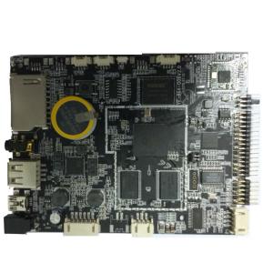 FR5 Electronics PCB Assembly Android Tablet Motherboard With Motion Sensor