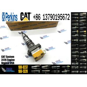 Fuel injector for sale cat 3126b injector 10r-0781 10r-0782 10r-9237 for
