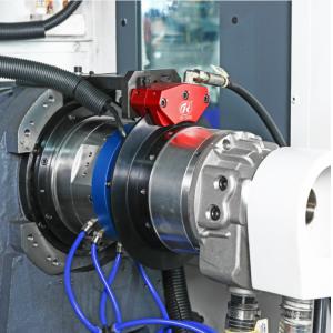 Benchtop Manufacturing Plant Milling And Turning Machine With 51mm Spindle Bore