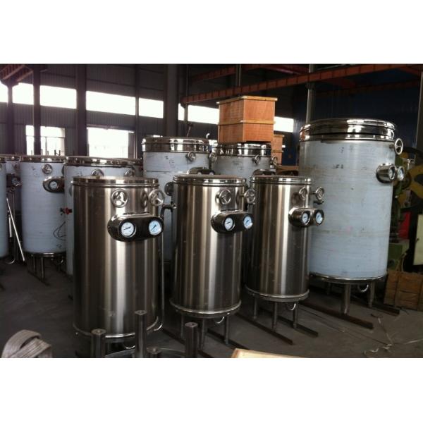 500L/H Steam Milk Sterilizer with 350KG Capacity and 220V/380V/415V/440V/480V Voltage