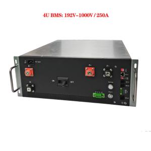 GCE high voltage BMS(HV BMS) With Voltage Range 100V-1000V And Power Consumption