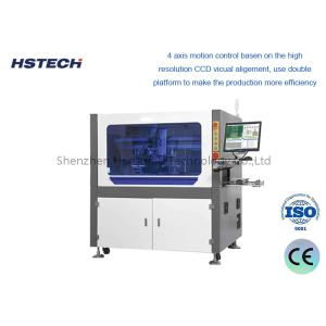 High-Speed and PCB Router Machine for Automated Cutting of Circuit Boards