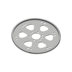 IAFTF 16949 Approved Lightweight Flywheel Cast Iron 168 Tooth Flexplate
