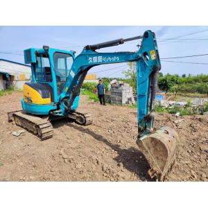 Kubota 35 Mini Excavator 3 Ton With Kubota Engine