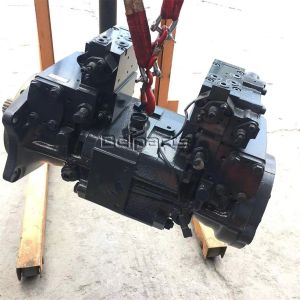 PC600-8 PC650-8 Main Hydraulic pump for Excavator spare parts 708-2L-00770 708