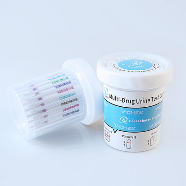Quality Home Urine Drug Test Cup 20 In 1 Quick Result In 5 Min wholesale