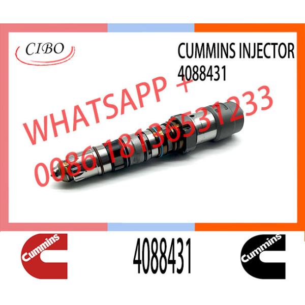 Quality QSK23 Common Rail Fuel Injector 4902827 4902828 4062090 4076533 4077076 4088431 wholesale