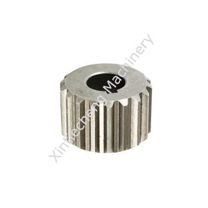 Anodizing Spline Shaft Bushing Aluminum Alloy For Electromagnetic Clutch