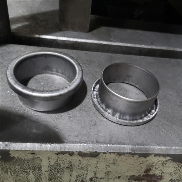 Quality Precise DC04 Ring Drawing And Side Cutting Stamping Parts Custom Made wholesale