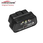Portable Obd2 Wifi Auto Scanner / Precise Wifi Adapter Diagnostic Tool