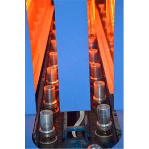 18.9L PET Bottle Blow Molding Machine with Infrared Heater and AirTac Rotary