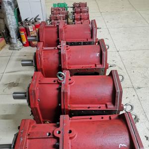 Practical 90-450KW Rotary Lobe Pump Solids Resistant EPDM Rubber