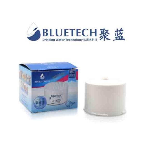 Alkaline Water Pitcher Filter Replacements With 0.01μM Precision Stop Bacteria