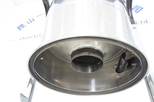 Wet Dry Vacuum Cleaners With Hepa Filters / Industrial Vacuum Cleaning Systems