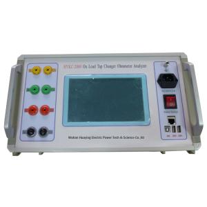 Buy cheap China HYKC-2000 On load tap changer tester from wholesalers