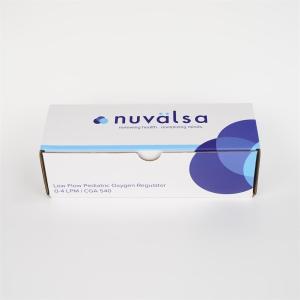 Custom Mailers Corrugated Packaging Box Eco Friendly For Clothing Shipping