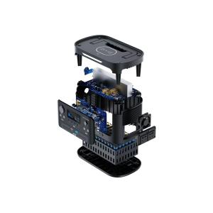 Lithium Battery Portable Power Station Generator LED Electric Solar Power Bank