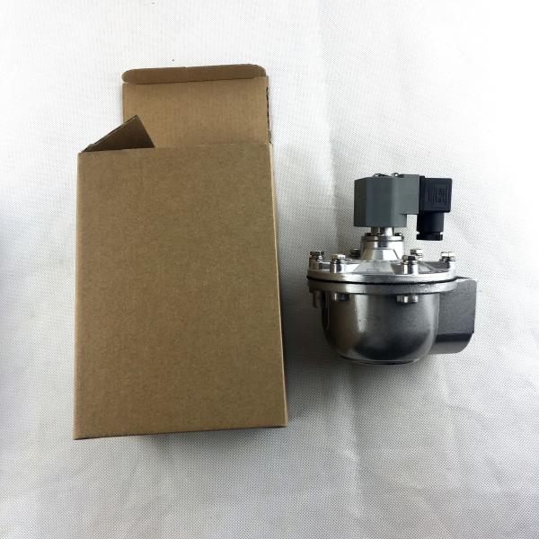 G1 1/2'' Pulse Jet Valves GOYEN CA35T 35mm Orifice Size Pressure Range 5-125 Psi