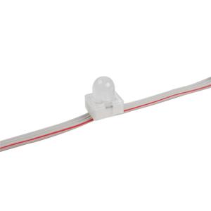 China Miracle Bean 12mm LED Pixel Light Waterproof IP67 0.3W 12V on sale