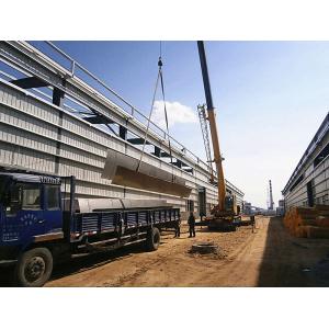 Prefabricated Steel Structure Building Workshop Factory Plant SGS BV CE Approved