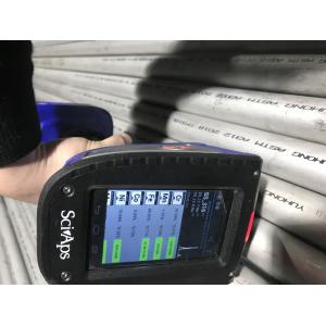 Welded Seamless Alloy Steel Pipe TP304 / TP304L ASTM A312 ASME SA312 ISO9001