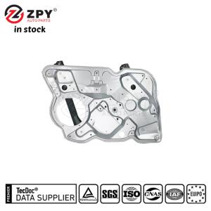 ZPY 1Z1837461 Front Window Regulator Frame With Door Panel FL For Porsche Macan
