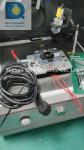 BLDC Motor / Sweeping Robot Motor Balancing Machine Desktop Type Balancer