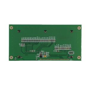 4.3 Inch VA LCD Panel 192X64 Blue Light Mode 21 Pin LCD Display For Automotive