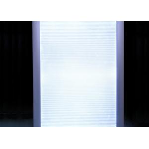 Embedding Backlit Movie Poster Frame 120cm Aluminium Backlit Poster Frame