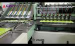 Staple Pin Exercise Book Making Machine / Exercise Notebook Making Machine