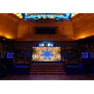 High Refresh Rate P3.9 Indoor Video LED Display Front Service Led Panel