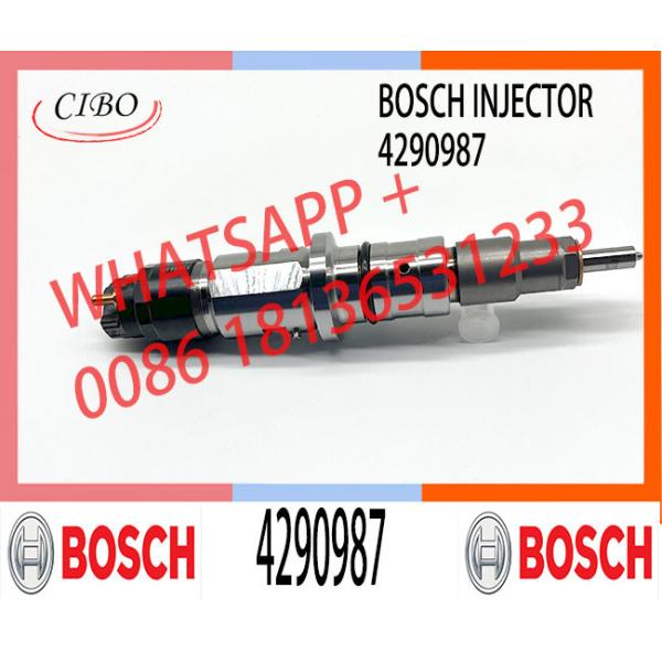 Diesel Engine New Fuel Injector 0445120067 Common Rail Injection Nozzle 0 445