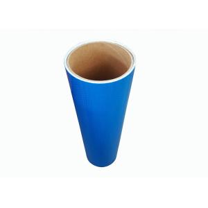 Acrylic High Intensity Grade Reflective Sheeting , Warning Marking Reflective