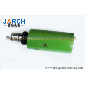 MT Serial Low Speed Threaded Connection Single / Double Passages rotary union