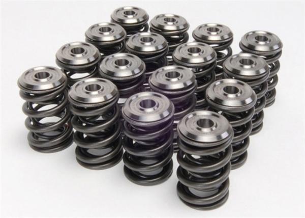 Quality High Precision Titanium Valve Spring Retainers CNC Machining Processing wholesale