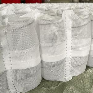Factory Customization Environmentally Friendly Double Layer Pocket Spring Unit