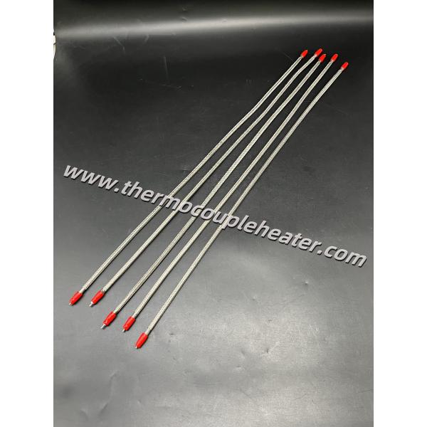 Quality Efficient & Flexible: 6x6mm Square Braided Hot Runner Manifold Heater wholesale